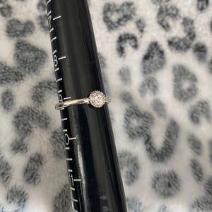 SILPADA CZ & sterling silver